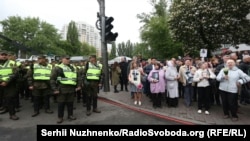 9 травня. Київ
