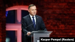 Aktuelni predsednik Poljske Andžej Duda