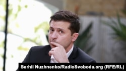 Володимир Зеленський