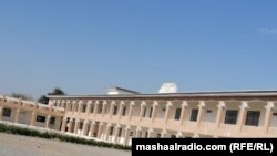 میرامشا کې د نجونو ډیګري کالج