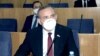 Ҳоким Холиқзода то ин ки ба Бонки Миллӣ биояд, узви Маҷлиси Намояндагон буд