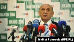 Sulejman Tihić