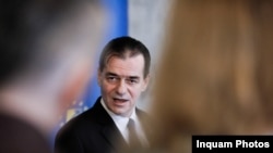 Inițiativa de a finanța presa i-a aparținut Guvernului, condus de Ludovic Orban.