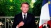  Macron anunță dizolvarea Parlamentului după ce alianța de la guvernare a fost învinsă de Le Pen în europarlamentare. 
