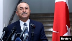 Թուրքիայի ԱԳ նախարար Մևլյութ Չավուշօղլու, արխիվ