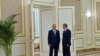 Борбор Азияны ынтымак гана бекемдейт