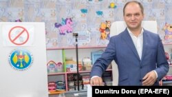 Ion Ceban appears to have become the first Socialist to be elected as the mayor of Chisinau in Moldova, according to preliminary election results.