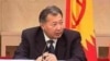 Kyrgyz President Defends Government, Urges Consensus