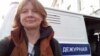 Bashkortostan activist Olga Komleva (file photo)