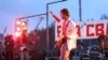 Opposition Holds Minsk Rock Concert