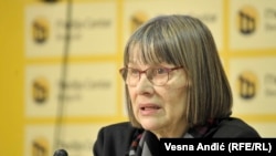 Sve više sumnjamo u iskrenost onih koji kažu da je najvažnije pobrojati sve žrtve ratova devedesetih: Nataša Kandić