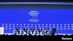 Učenici Svjetskog ekonomskog foruma, Davos, 2016.