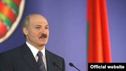 President Alyaksandr Lukashenka
