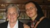 Бригітта Вебер (ліворуч) із сестрою Ордену Найсвятішого Ізбавителя 