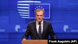 Donald Tusk
