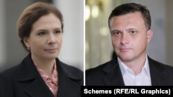 Схоже, що до освоєння бюджетних грошей задля скупівлі карпатських земель на приватні фірми була причетна й родина Льовочкіних