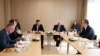 Sastanak premijera Kosova Aljbina Kurtija i predsjednika Srbije Aleksandra Vučića, juni 2021.