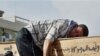 U.S. Defense Secretary Arrives In Iraq