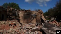 Наслідки попередніх російських обстрілів Сумщини, серпень 2024 року