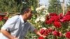 Behind The Gates, A Family's World Comes Slowly Back To Life