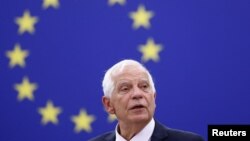 Josep Borrell je prvi iznio ideju za ovu misiju