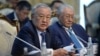 Жогорку Кеңештин мурдагы төрагасы, коомдук ишмер Абдыганы Эркебаев.