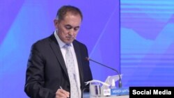 Темирбек Асанбеков.