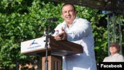 «Բարգավաճ Հայաստան» կուսակցության առաջնորդ Գագիկ Ծառուկյան, արխիվ 