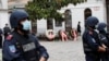 Beč, policija na jednom od mjesta napada