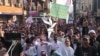 په سوات کې په ولسي غونډه کې زرګونه کسانو ګډون کړی