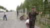 Кыргызско-узбекская государственная граница. Иллюстративное фото. 