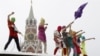У Росії висунули обвинувачення панк-дівчатам із «Pussy Riot»
