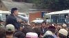 Magomed Yevloyev was buried in Nazran on September 1.
