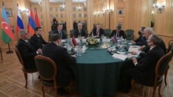 Մոսկվայում հանդիպում են Հայաստանի, Ռուսաստանի և Ադրբեջանի փոխվարչապետերը