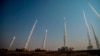 Ракетні навчання в Ірані, січень 2021 року