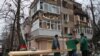 Внаслідок ранкового удару по Запоріжжю загинув чоловік – ОВА