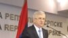 Nedeljko Čubrilović, predsjednik Skupštine RS 
