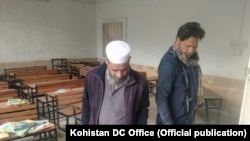 په کوهستان کې د شېشل کلي د جينکيوو سکول