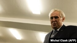 Miloš Zeman