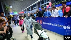 România a intrat în Schengen cu granițele aeriene și maritime pe 31 martie.