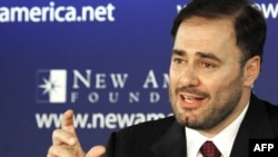 Al-Jazeera's outgoing director general Wadah Khanfar