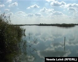 Ludoško jezero