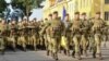 Курсанти Національної академії сухопутних військ імені гетьмана Петра Сагайдачного