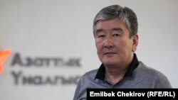 Байтемир Ибраев.