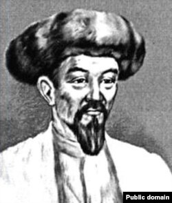Арстанбек Буйлаш уулу (Бойлош уулу; 1824-1878).