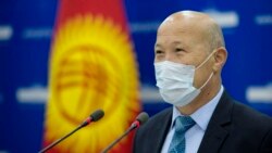 Мадемин Каратаев.