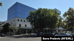 Jake mjere obezbjeđenja oko hotela "Hilton"