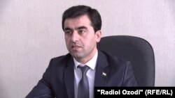 Джамолиддин Амирхонов