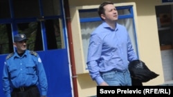 Lazar Rađenović, Podgorica, maj 2014.