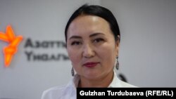 Эркингүл Иманкожоева, экс-депутат